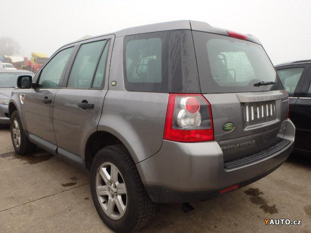 Land Rover Freelander 2.2 112kw terénní