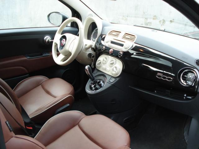 Fiat 500 1.2 Sport AUTOMAT hatchback