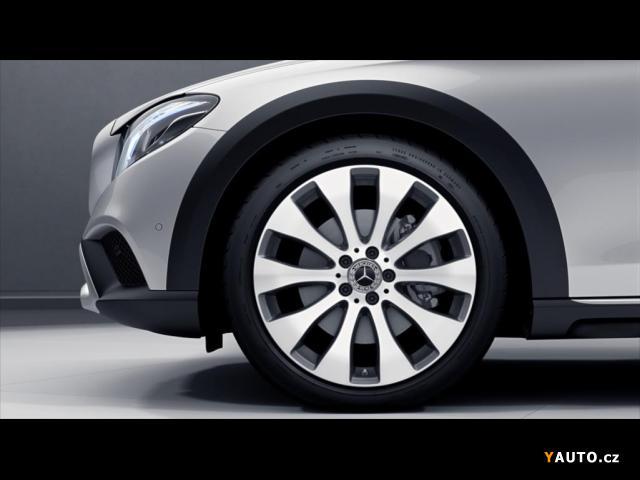 Mercedes-Benz Třídy E .   E 350 d 4MATIC All-Terrain kombi