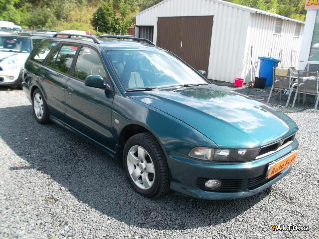 Mitsubishi Galant 2.0i kombi