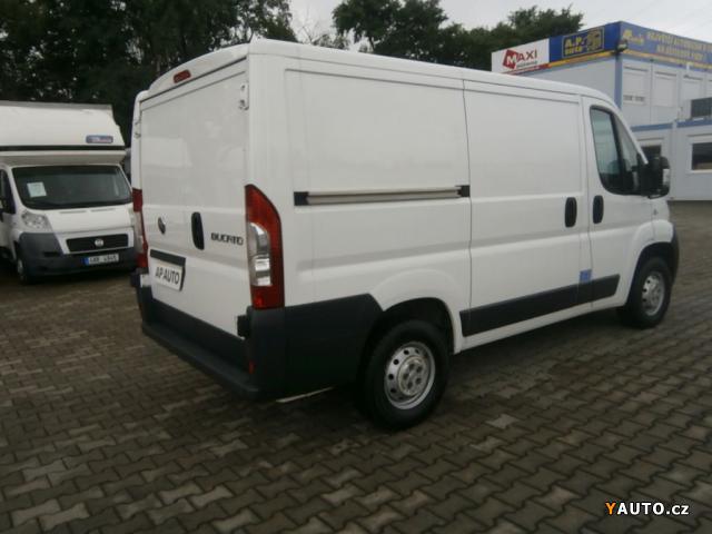 Peugeot Boxer L1H1 2.0HDI  SERVISKA užitkové