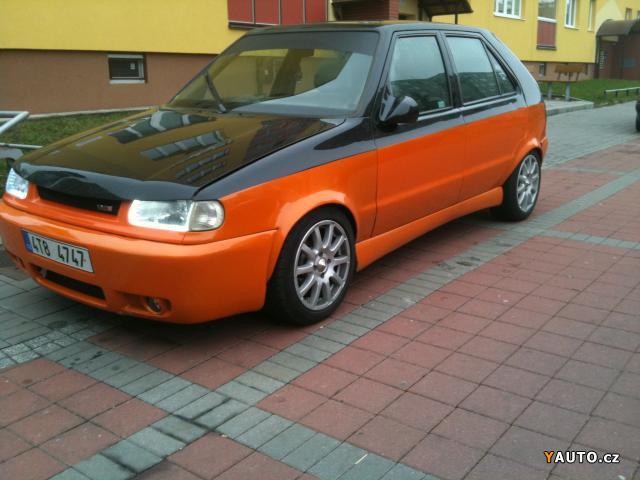Škoda Felicia 1, 4 MPI hatchback