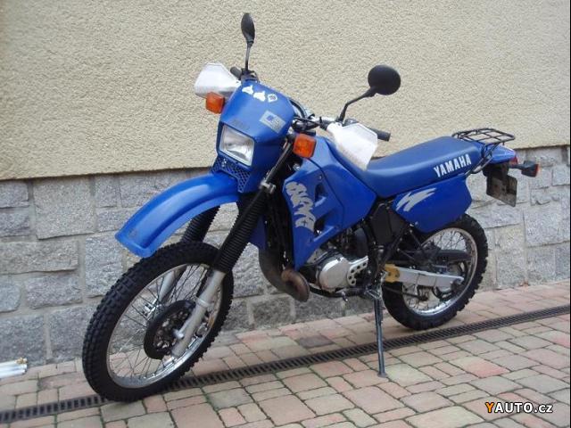 Yamaha Yamaha DT 125 R