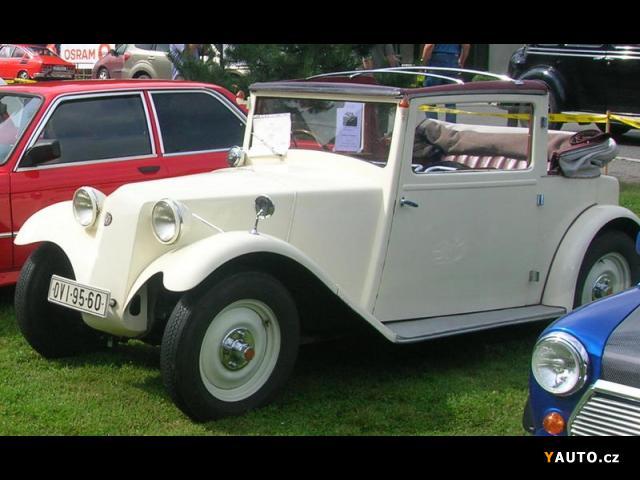 Tatra Ostatní Hadimrška kabriolet