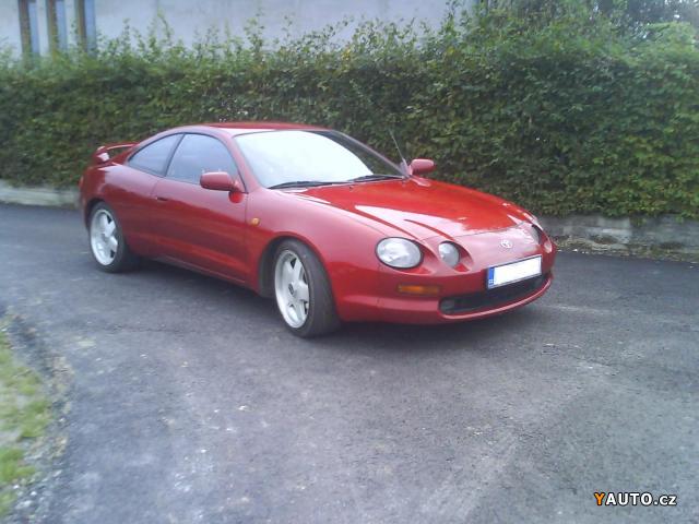 Toyota Celica 2.0 GT kupé