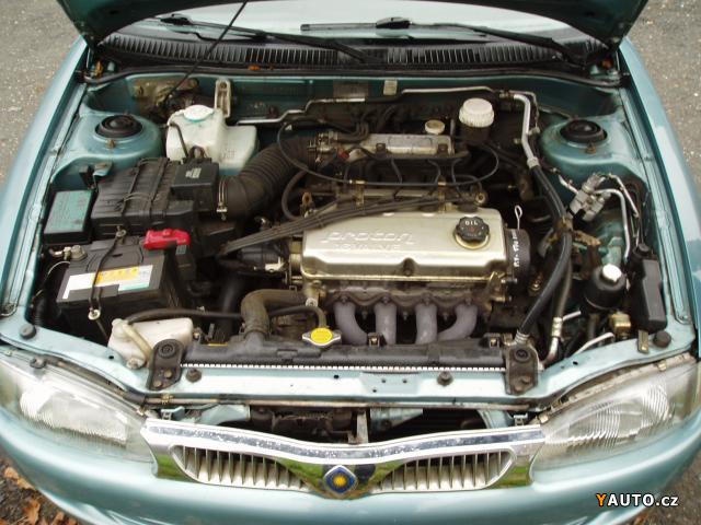Proton 416 1, 6 16V,  GLXI hatchback