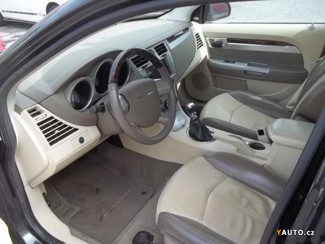 Chrysler Sebring 2.0CRD-LIMITED sedan