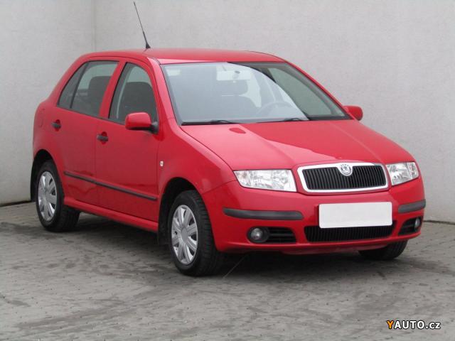 Skoda fabia r15