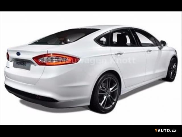 Ford Mondeo 2.0 ST-LINE BITURBO Start/Stop hatchback