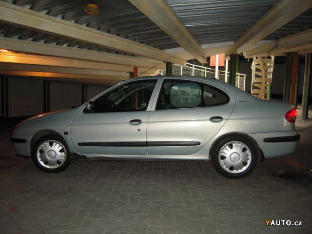 Renault Mégane Megane Classic 1.6 16V RXE sedan
