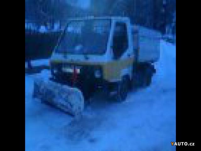 Multicar Ostatní Agm variant 1.9d sklápěč