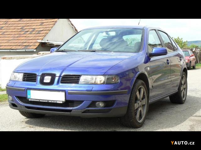 Seat Leon 1.9Tdi hatchback