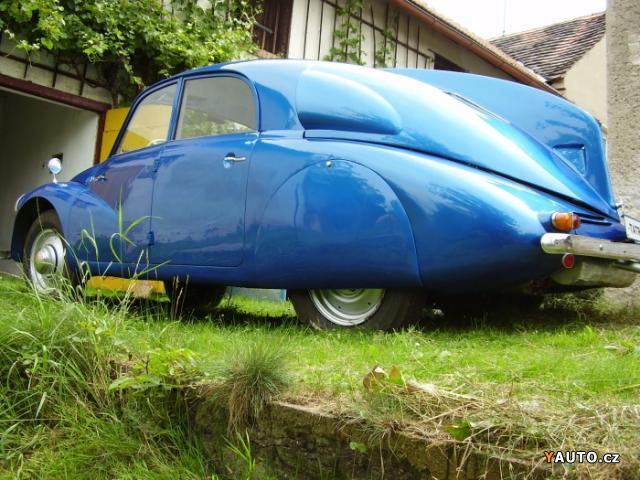Tatra Ostatní T97 sedan