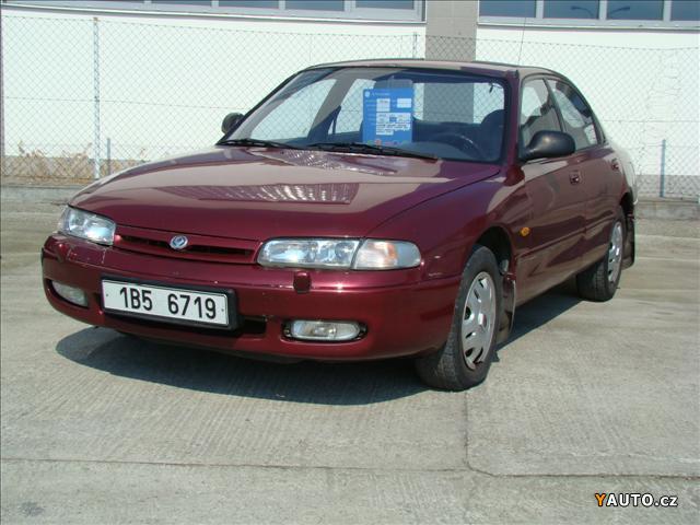 Mazda 626 1.8