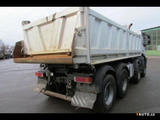 Iveco Ostatní 2007, 15000 ccm sklápěč