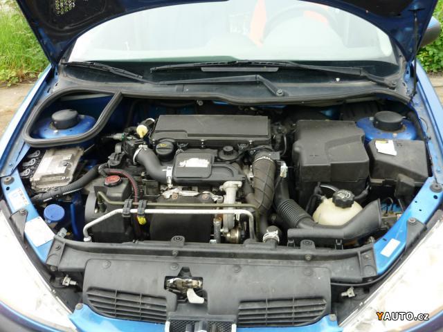 Peugeot 206 206 SW 1, 4 HDi kombi