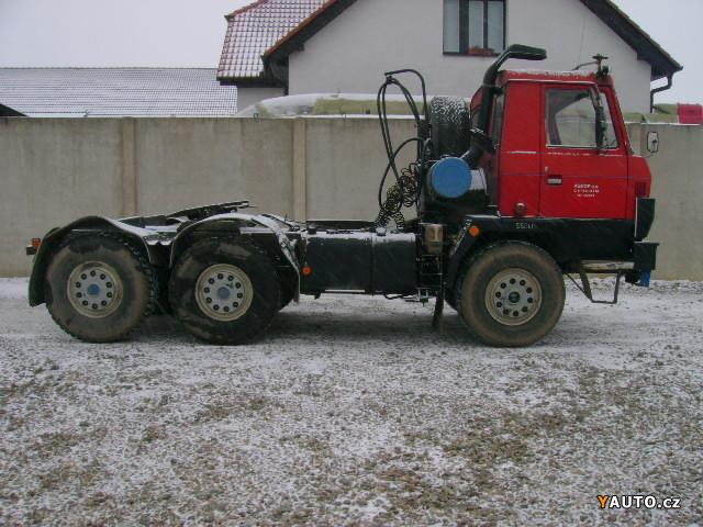 Tatra Ostatní T815 NTH 22 235 (ID 6794) tahač