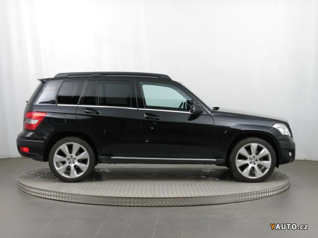 Mercedes-Benz GLK 320 CDI 165kW hatchback - hatchback