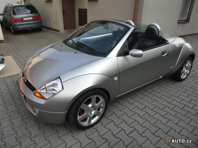 Ford Ka StreetKA 1,6 kabriolet