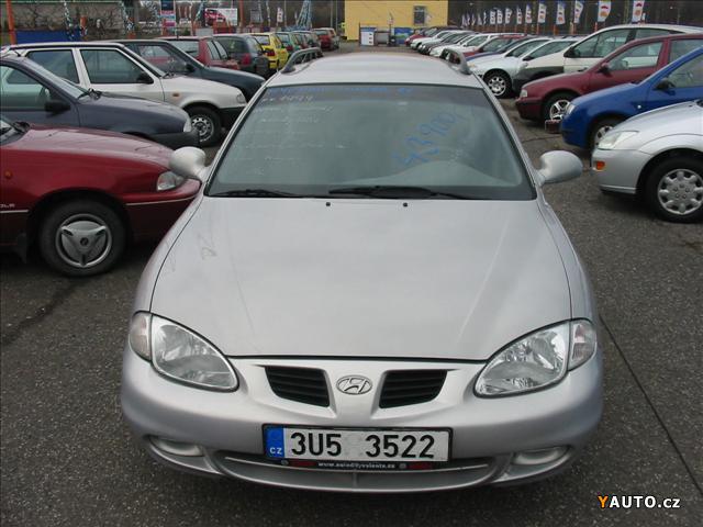 Hyundai Lantra 1.6 16V kombi