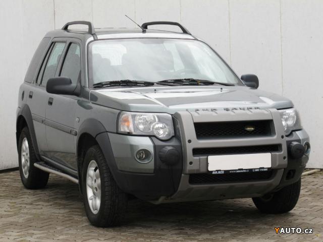 Land Rover Freelander 2.5 V6 130kW hatchback