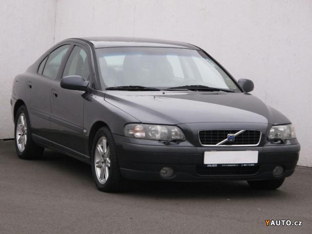 Volvo S60 2.4 T 147kW sedan