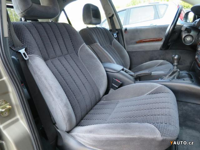 Opel Omega 2.5 V6 125kW sedan