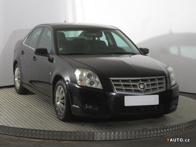 Cadillac BLS 1.9 TiD 110kW sedan