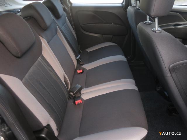 Fiat Dobló 1.6 MultiJet 77kW