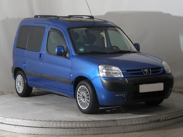 Peugeot Partner 1.6 16V 80kW