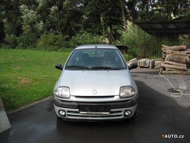 Renault Clio 1.9 D D hatchback