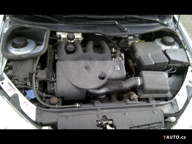 Peugeot 206 1.8D hatchback