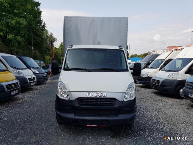 Iveco Daily 35S11 VALNÍK valník