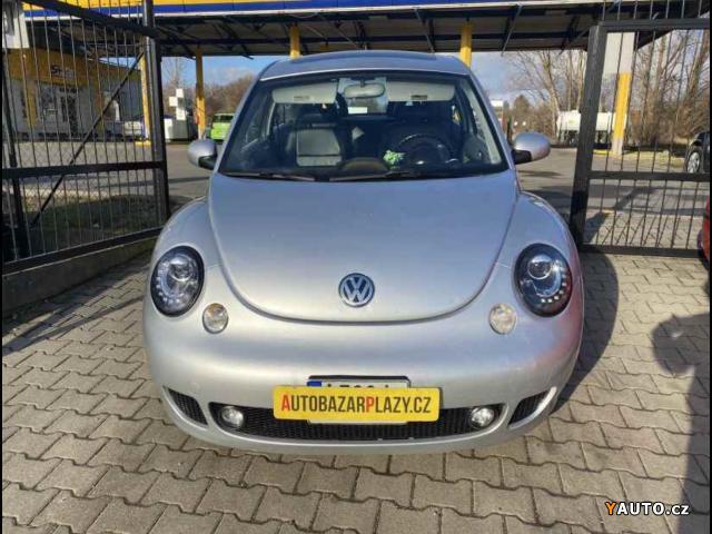 Volkswagen New Beetle 1.8T USA ORIG. TURBO S hatchback