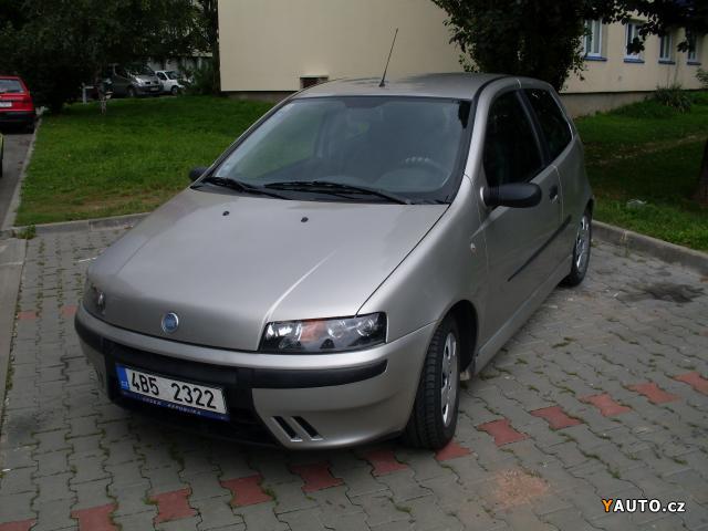 Fiat Punto 1.9 JTD Sporting hatchback