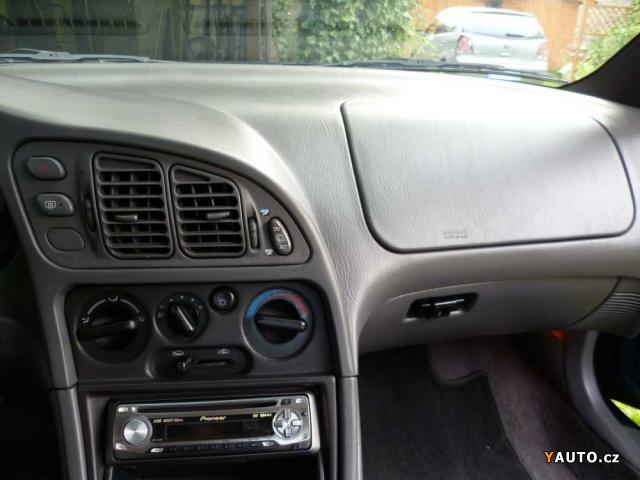 Mitsubishi Eclipse 2.0 GS 16v kupé