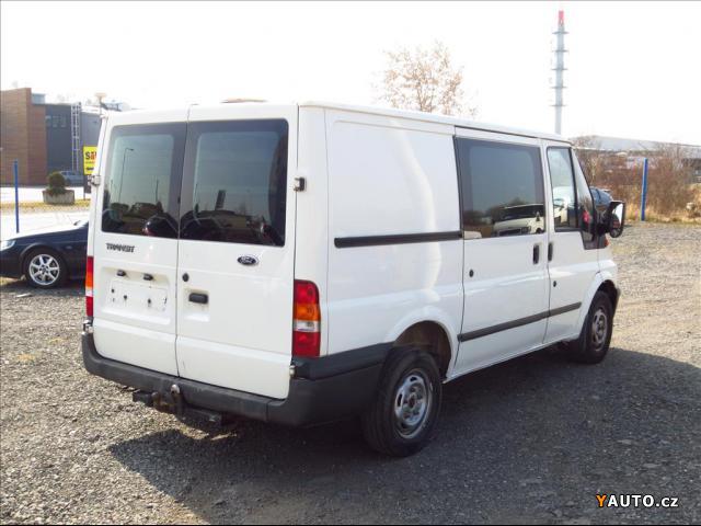Ford Transit 2,0   TDDi 100 T280 skříň