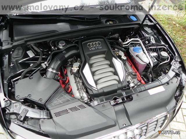 Audi s5 двигатель