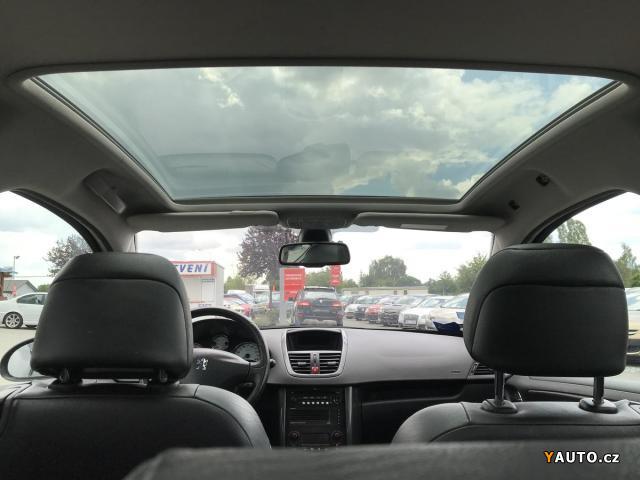 Peugeot 207 1.6 THP GT 16V*TURBO*PANORAMA hatchback