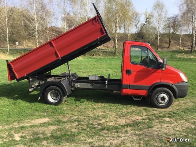 Iveco Daily 65C15 do3.5T sk.B nový sklapěč sklápěč