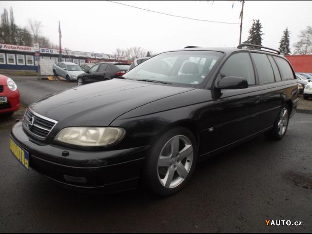 Opel Omega 3.0 V6 kombi