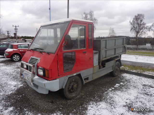 Multicar Ostatní 1.9   DESTACAR NX valník