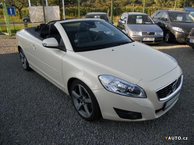 Volvo C70 D4 2.0 130 kW SUMMUM kabriolet