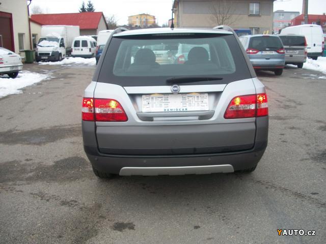 Fiat Stilo Uproad kombi