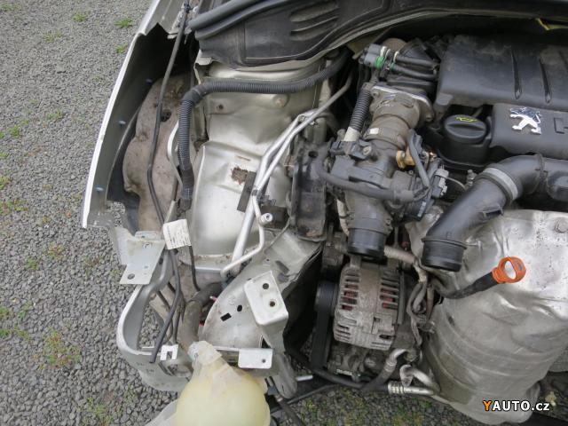 Peugeot 207 SW 1.6 HDI 90 k Trendy Outdoor kombi