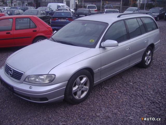 Opel Omega 2.5 DTI ELEGANCE! kombi