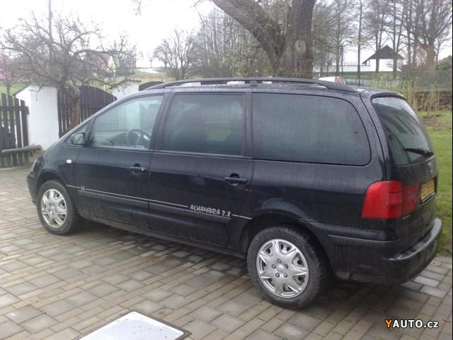 Seat Alhambra 2.8 V6 MPV