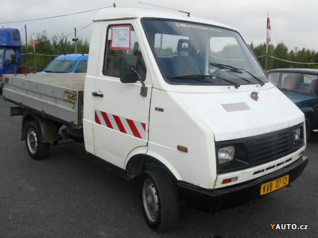 Daewoo Lublin 2.5D valník užitkové