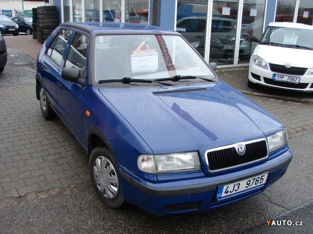 Skoda felicia i