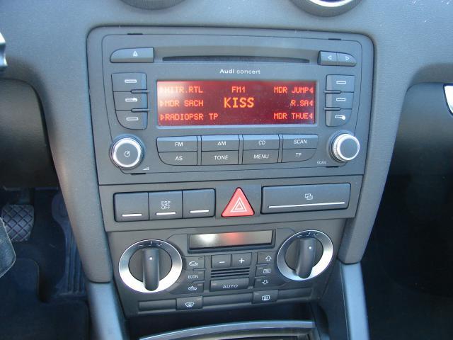 Audi A3 2.0 TDI Sportback r.v.2008 hatchback